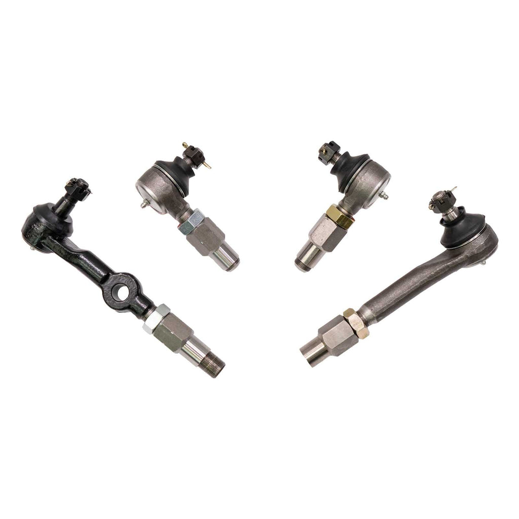 Y-Link Steering Using GM 1 Ton TRE