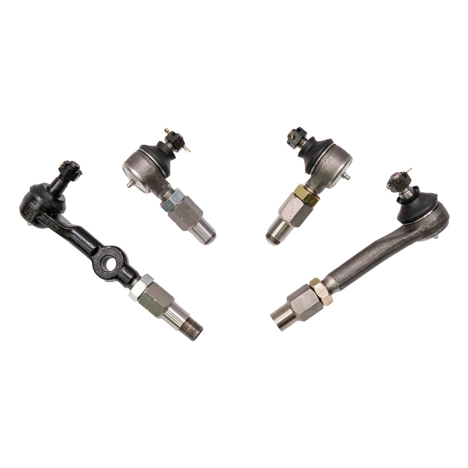 Y-Link Steering Using GM 1 Ton TRE