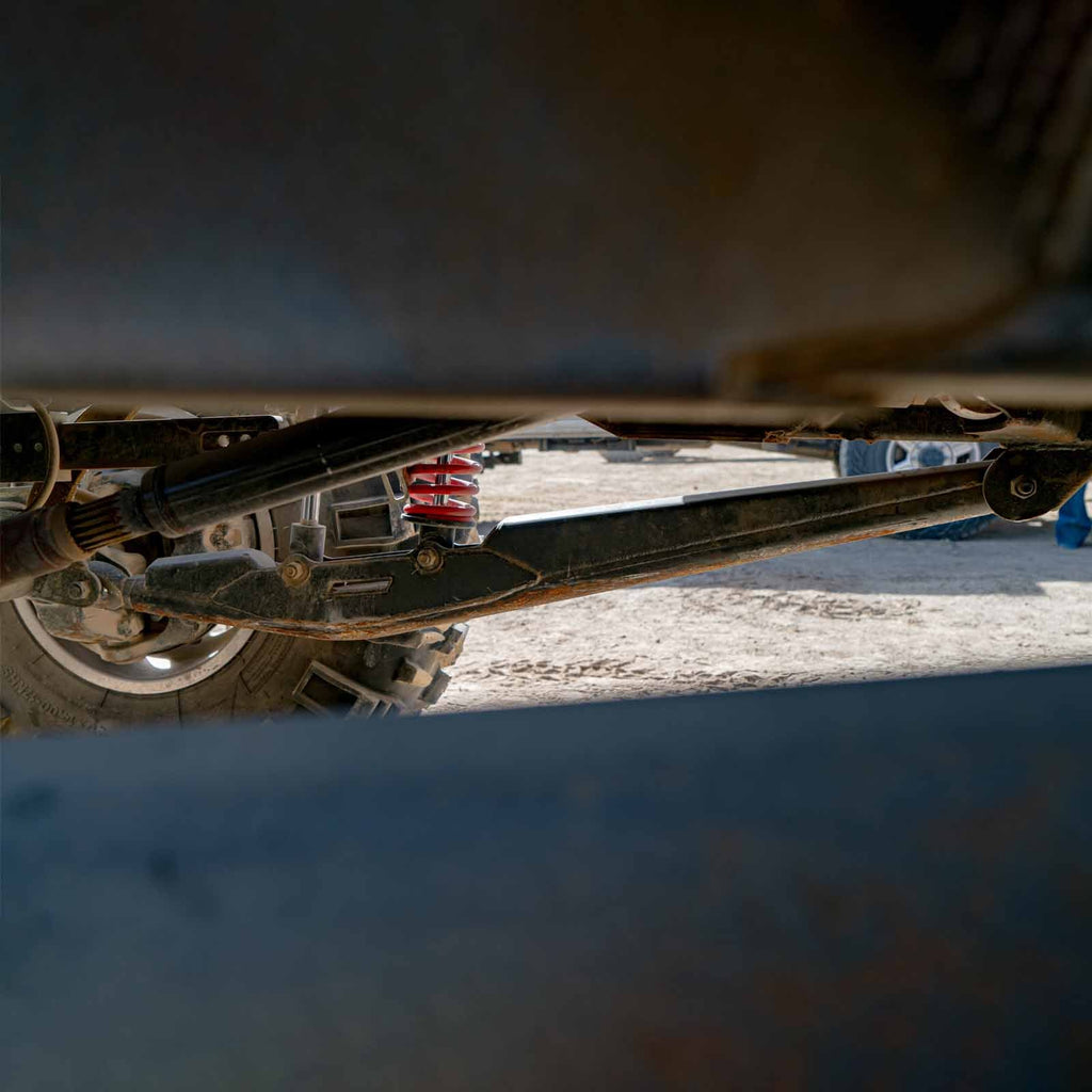 RuffStuff URC Trailing Arms, Pair