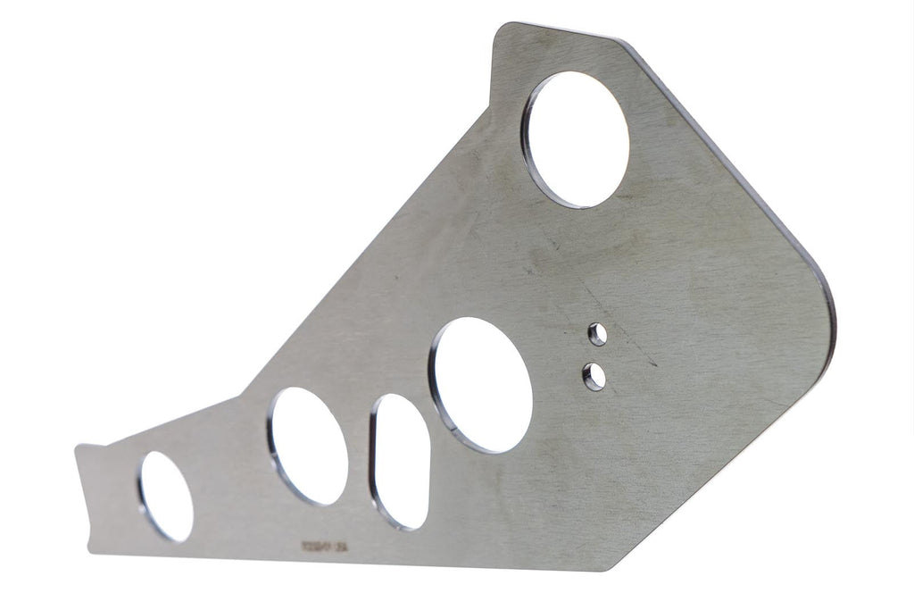 Front Frame Stiffener Plate Kit For Jeep XJ