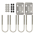 Toyota 8" U-Bolt Flip Kit (Rear) 86-95 Pickups/4runners
