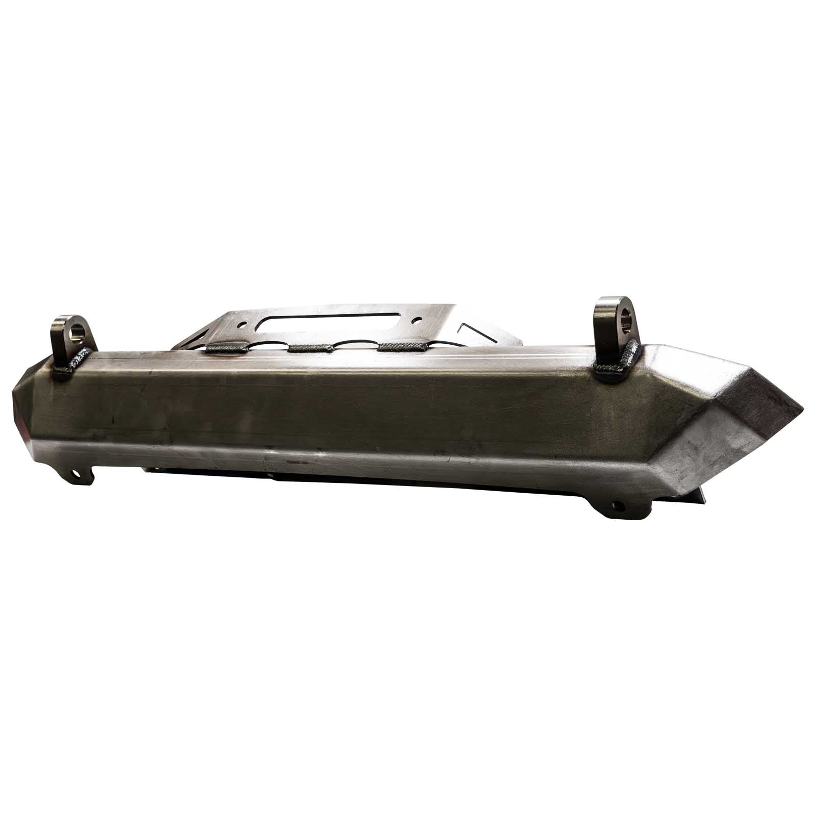 Ruffstuff Front Bumper for Jeep TJ/LJ
