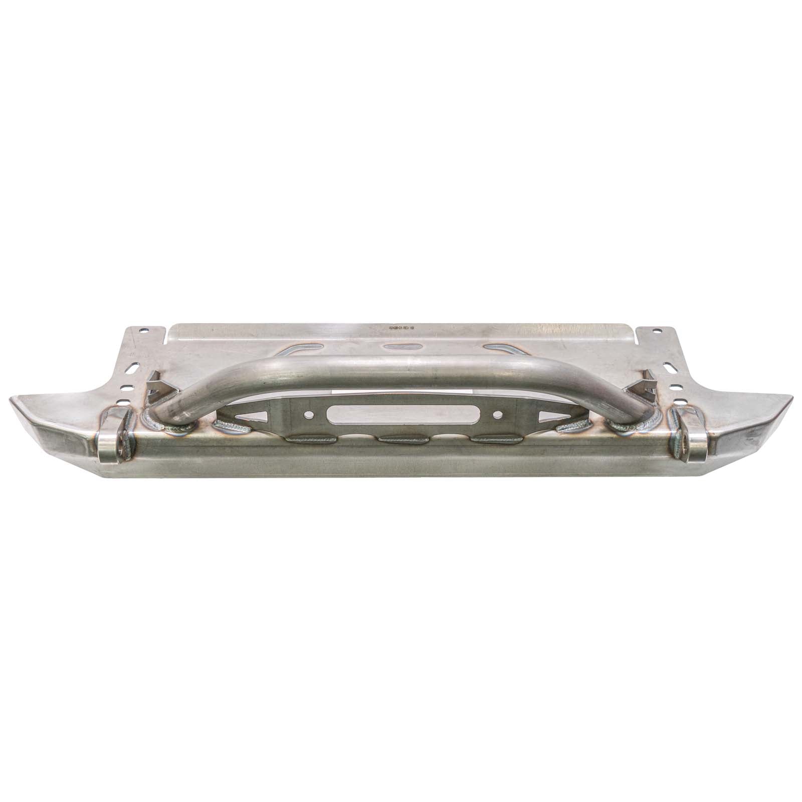 Ruffstuff Front Bumper with Stinger for Jeep TJ/LJ