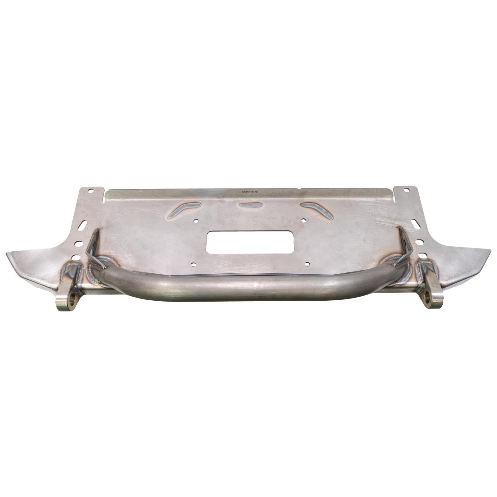 Ruffstuff Front Bumper with Stinger for Jeep TJ/LJ