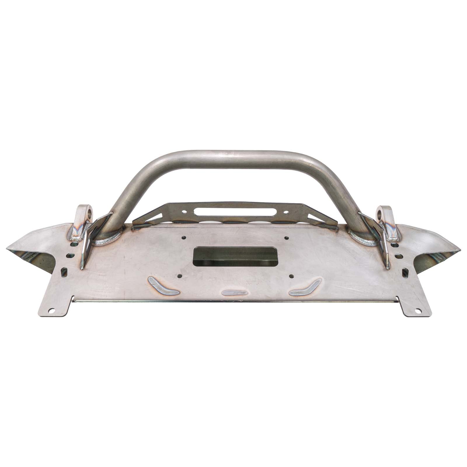 Ruffstuff Front Bumper with Stinger for Jeep TJ/LJ