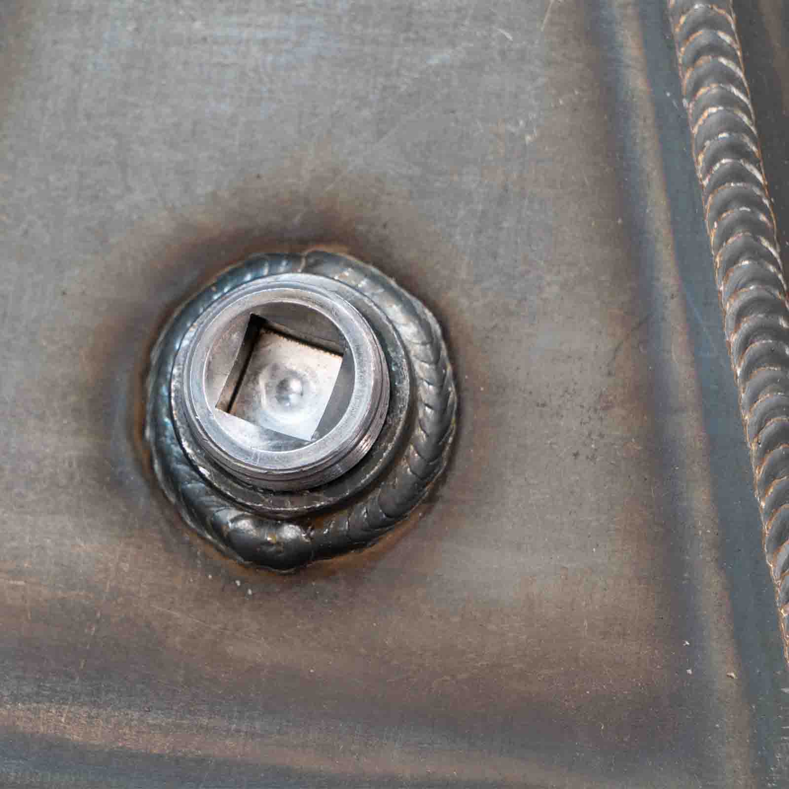 Ford 9.75" F150 / Raptor / Expedition Differential Cover