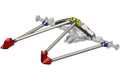 Combo 4 Link Kit, Uppers/Lowers Triangulated