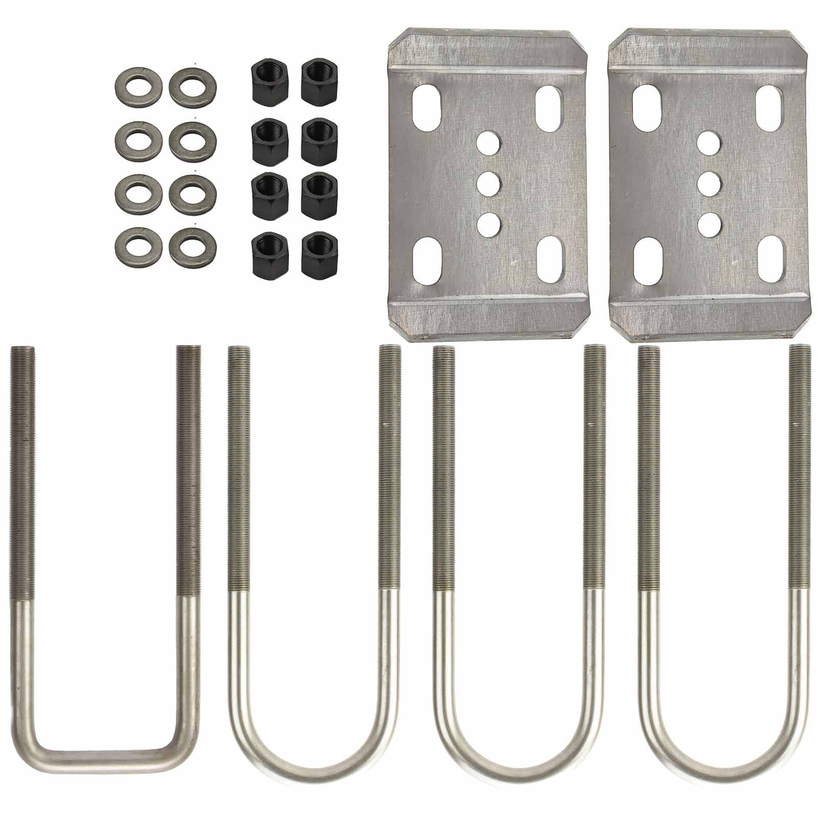 Toyota 79-83 Front Axle U-Bolt Flip Kit