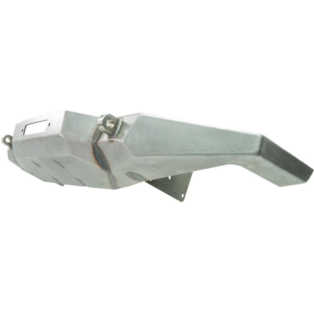Full Width Front Winch Bumper for Jeep XJ
