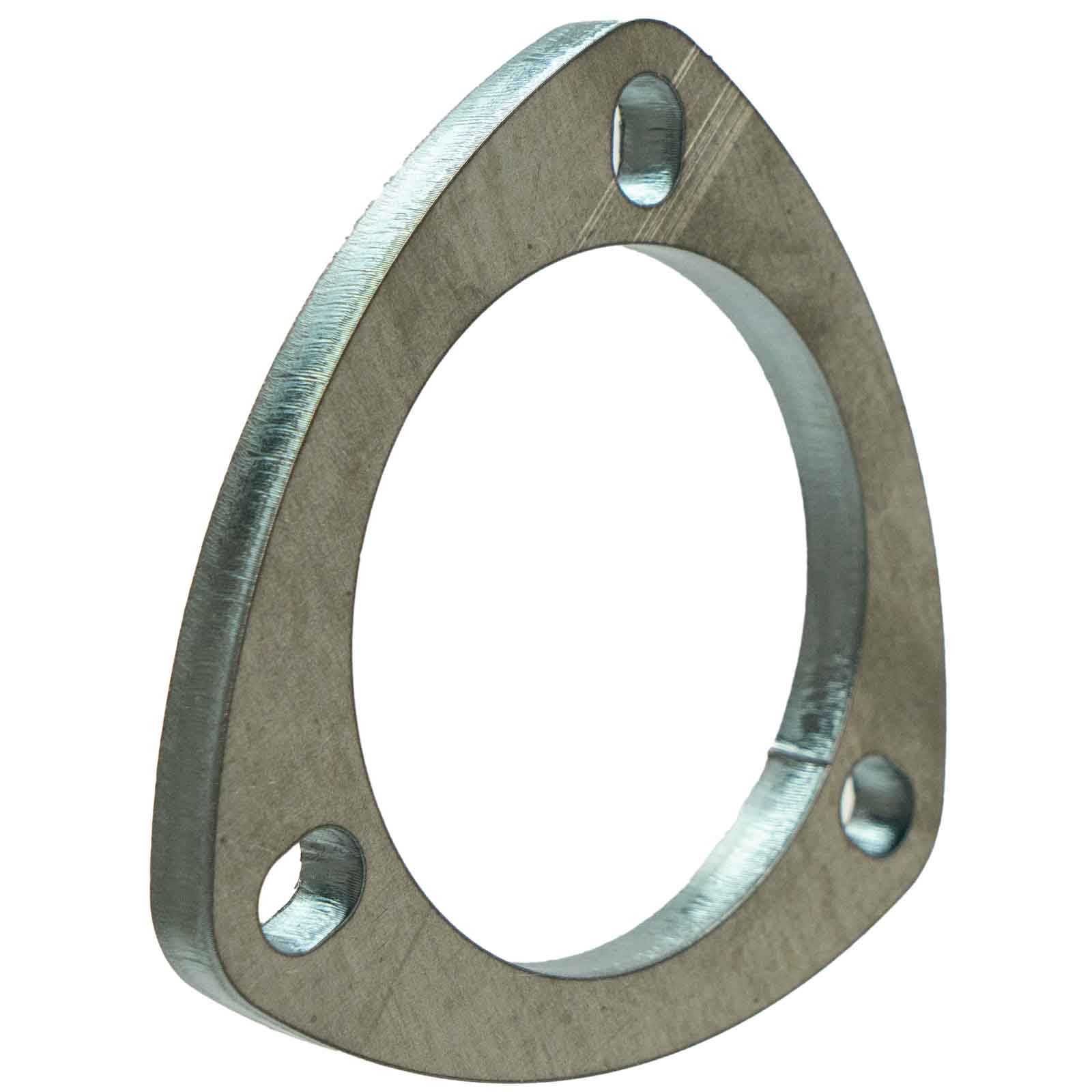 3 Bolt Exhaust Flange 3" ID