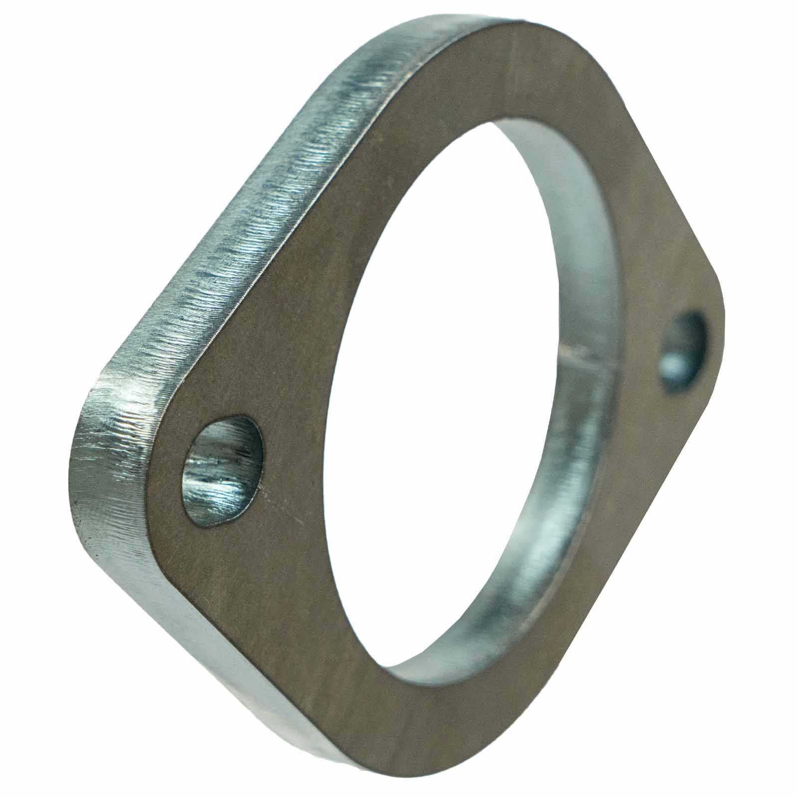 2 Bolt Exhaust Flange 3" ID