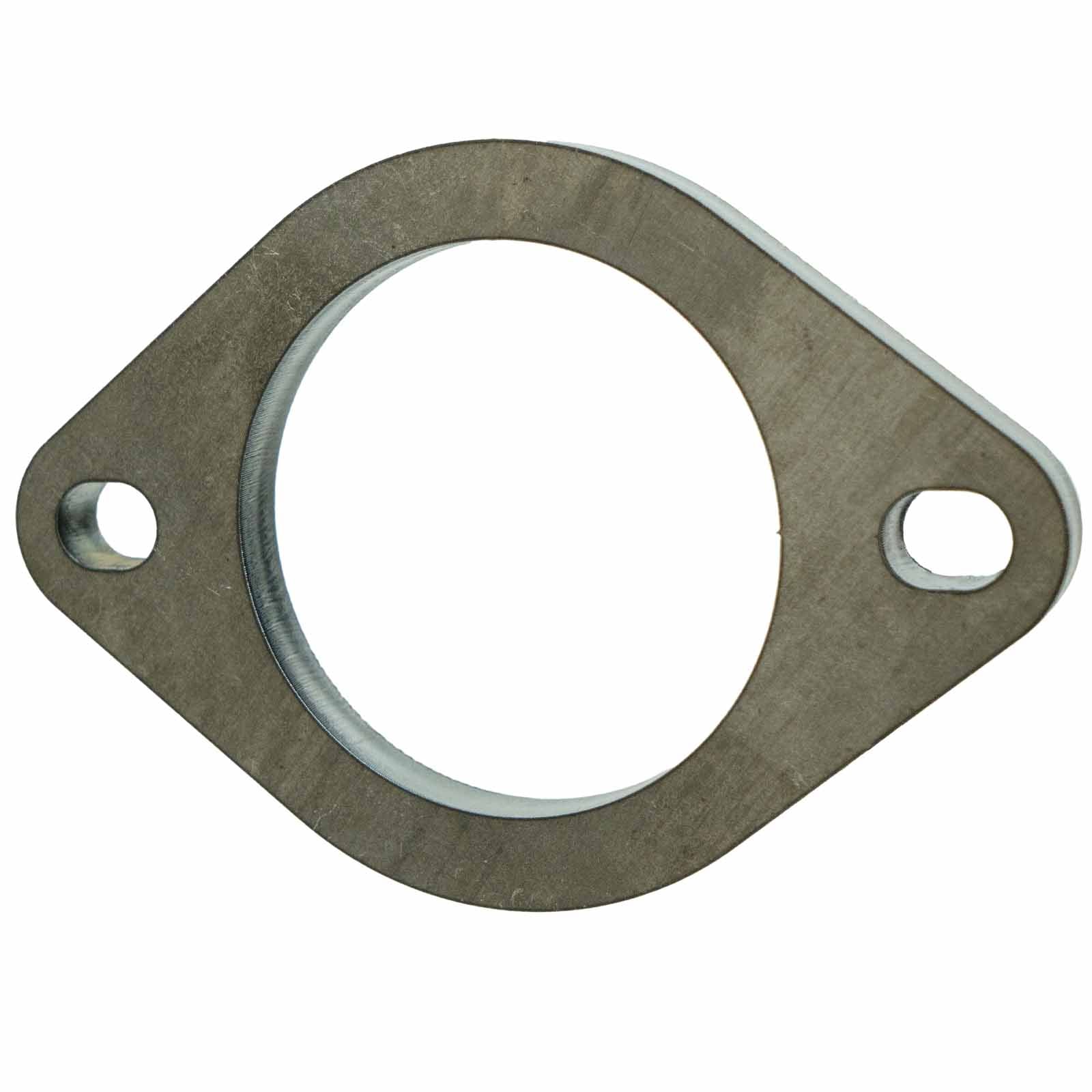2 Bolt Exhaust Flange 2 1/2" ID