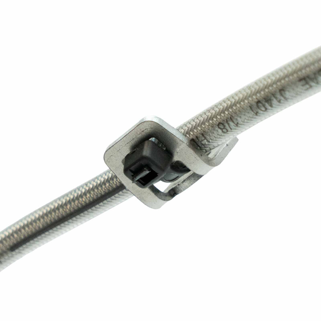 Bolt on Zip tie Tab 3/8" (5 Pack)