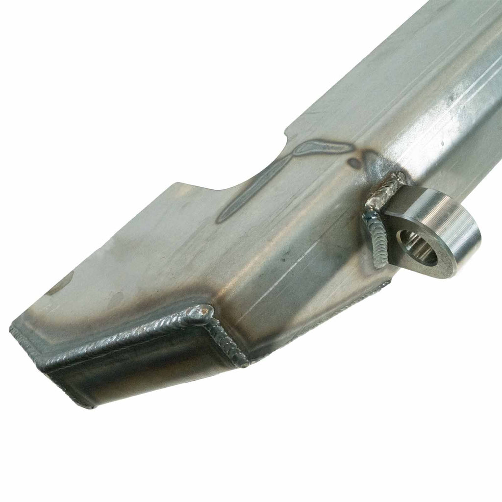 Ruffstuff Rear Bumper For Jeep TJ/LJ