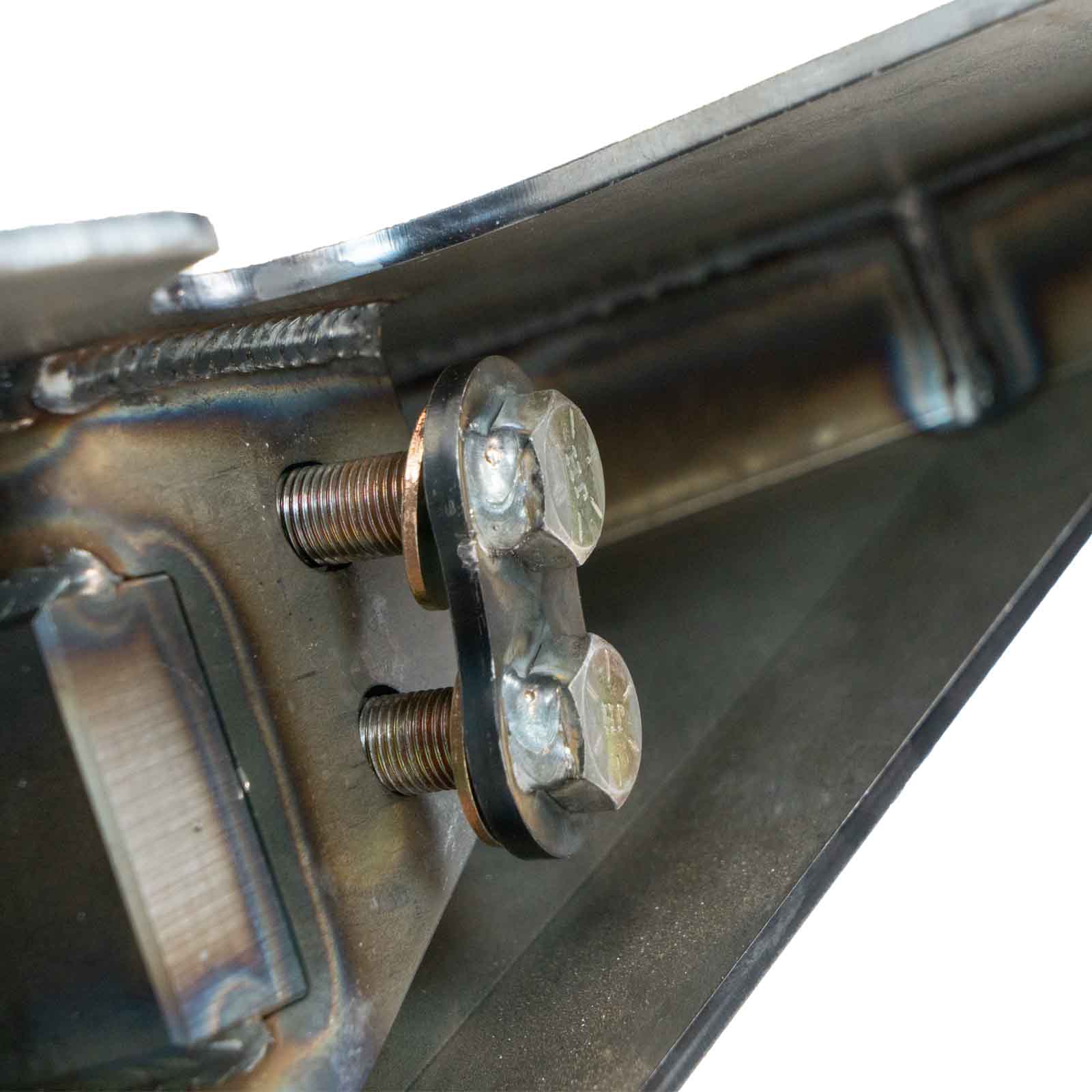 Ruffstuff Rear Bumper For Jeep TJ/LJ