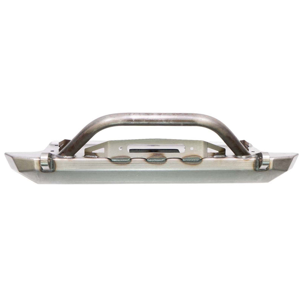 Frame Chop Front Bumper with Stinger for Jeep JK