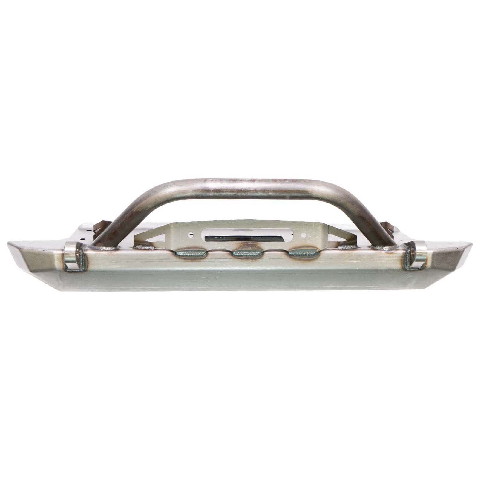 Frame Chop Front Bumper with Stinger for Jeep JK