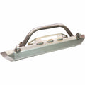 Frame Chop Front Bumper with Stinger for Jeep JK