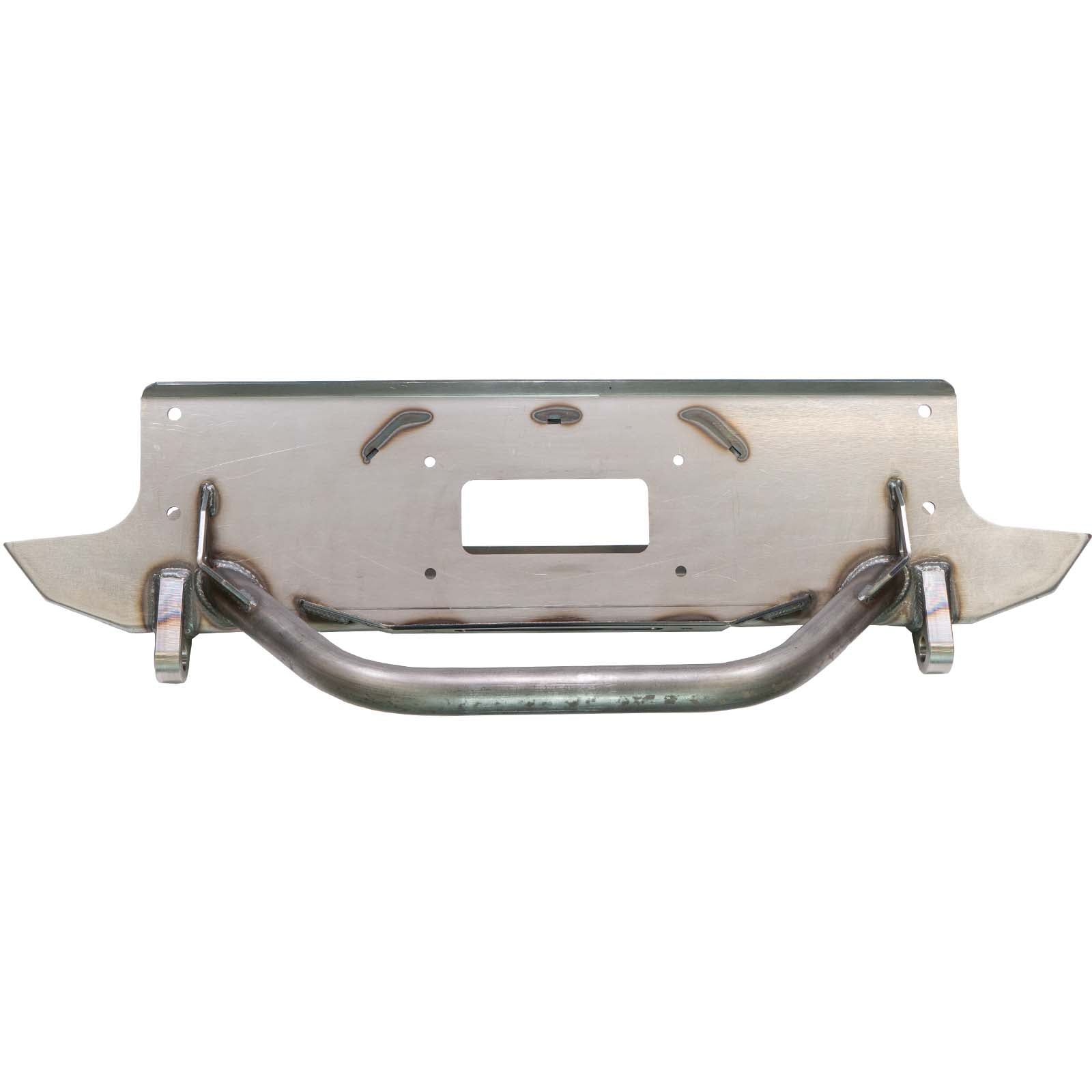 Frame Chop Front Bumper with Stinger for Jeep JK