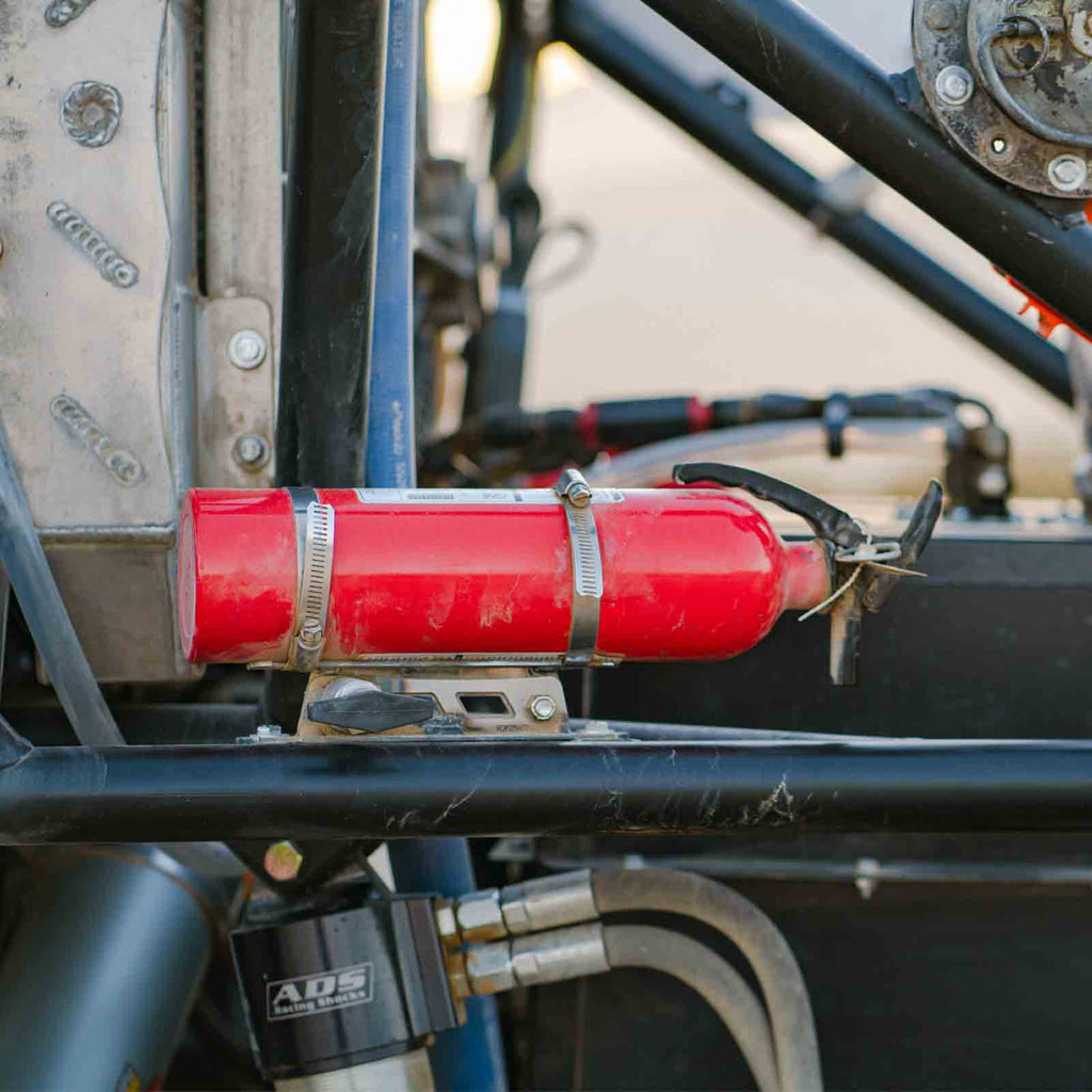 Ruffstuff Fire Extinguisher Mount