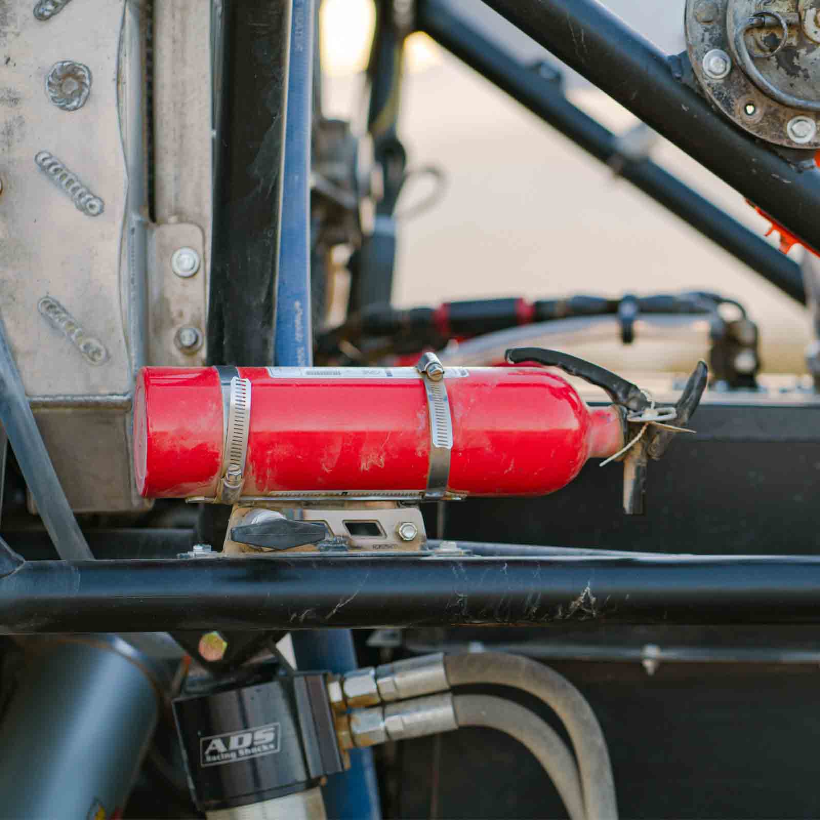 Ruffstuff Fire Extinguisher Mount