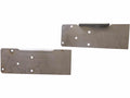 DIY Front Bumper Mounting Brackets For Jeep XJ