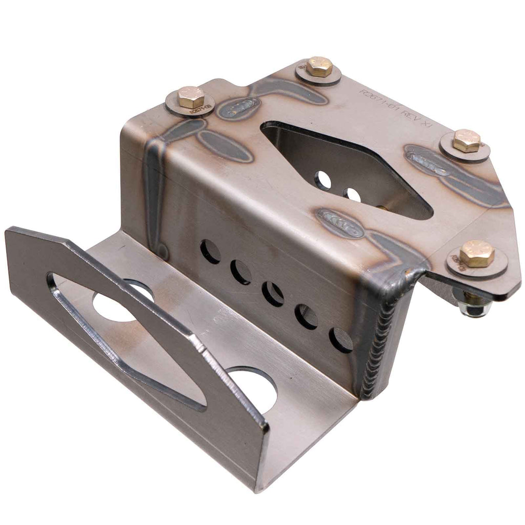 Adjustable Leaf Spring Hanger For Jeep XJ