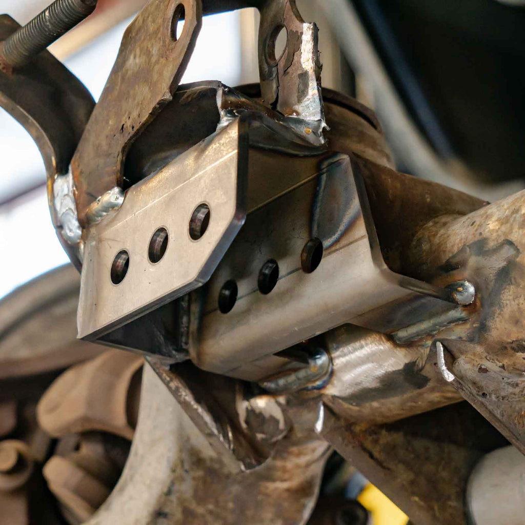 Dana 30 Track Bar Bracket Kit for Jeep XJ/TJ