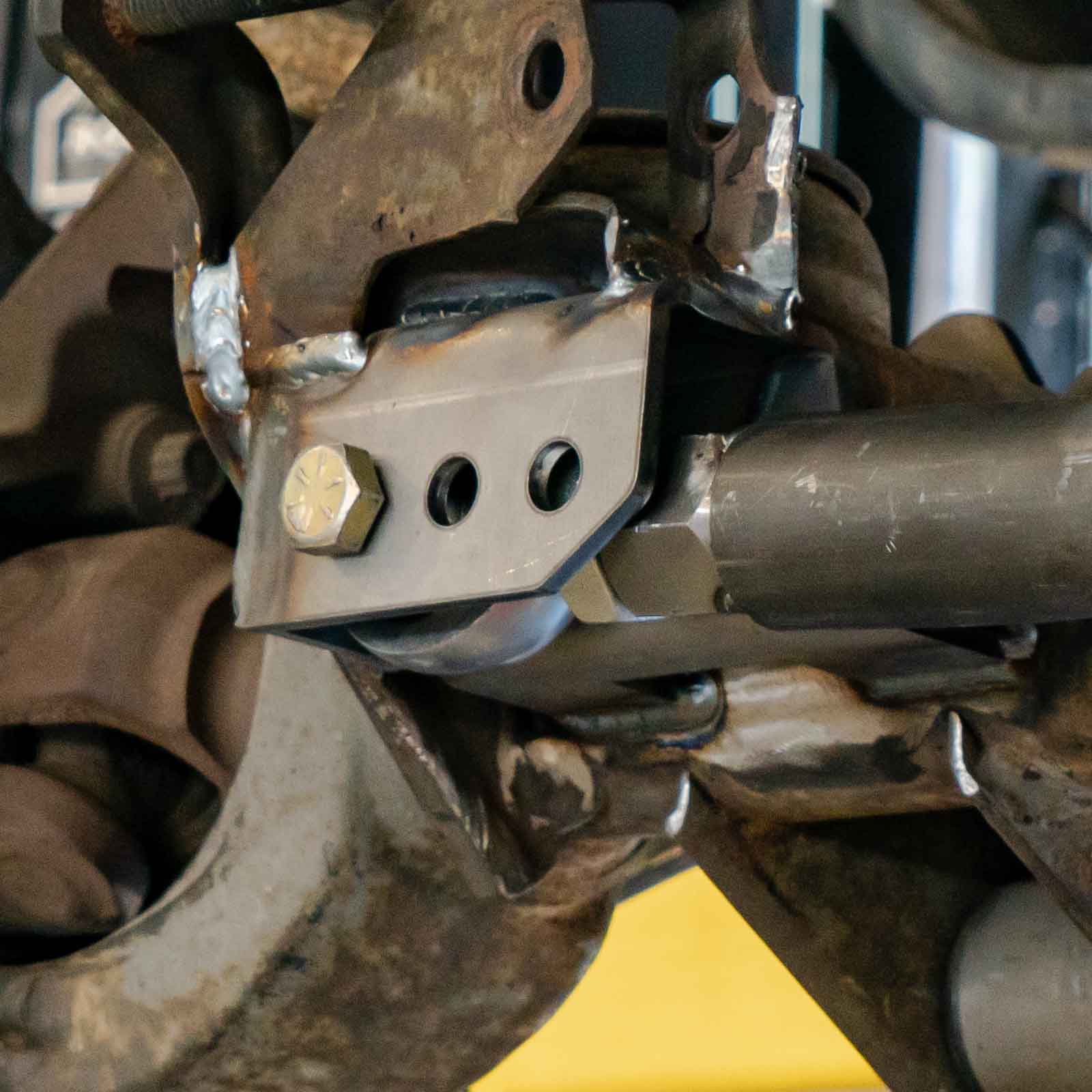 Dana 30 Track Bar Bracket Kit for Jeep XJ/TJ