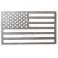 American Flag Emblem Weld on
