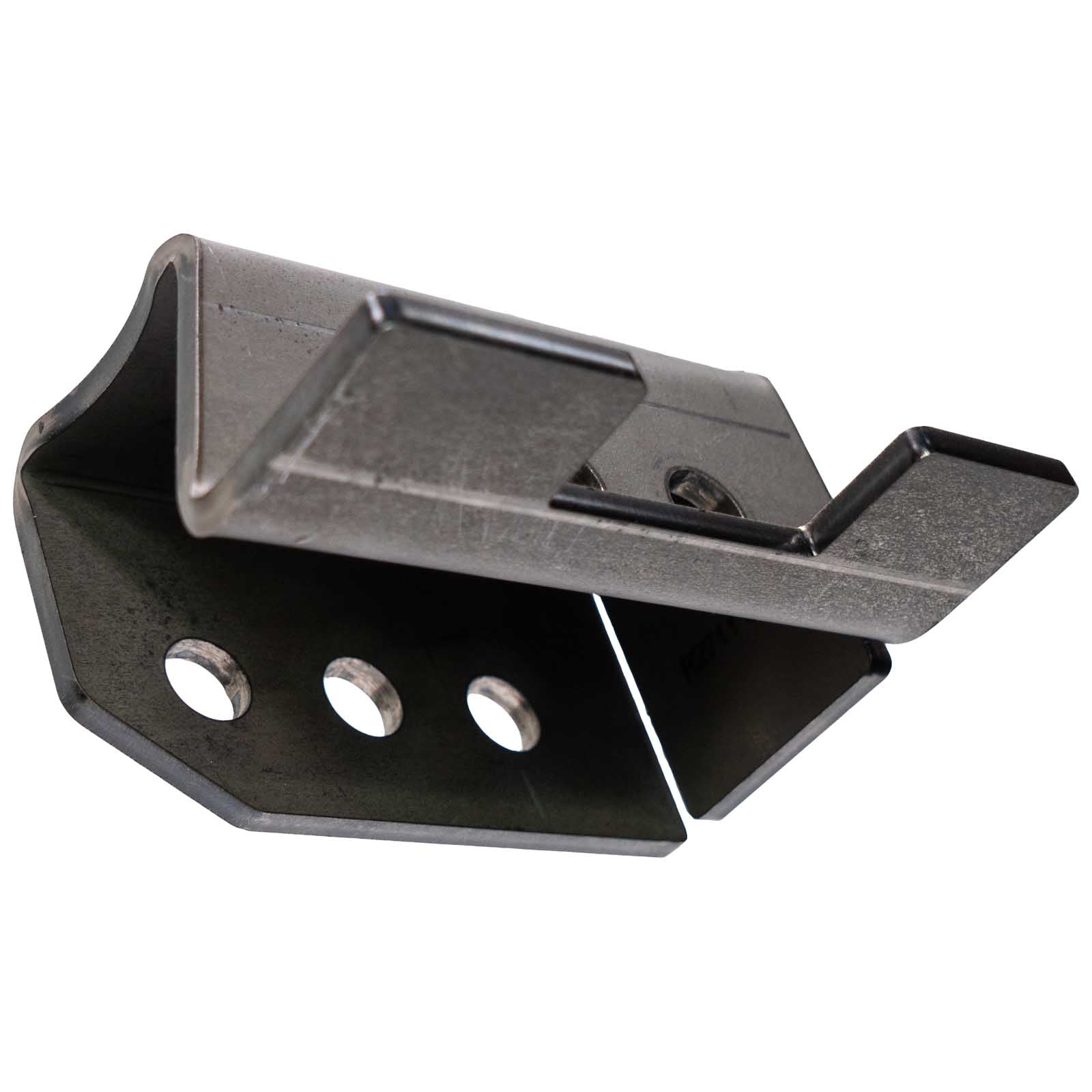 Front Track Bar Crossover Bar Kit for Jeep XJ