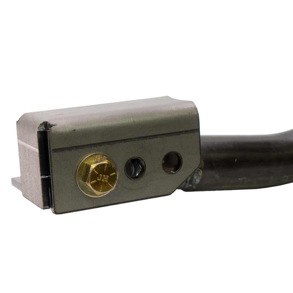 Front Track Bar Crossover Bar Kit for Jeep XJ