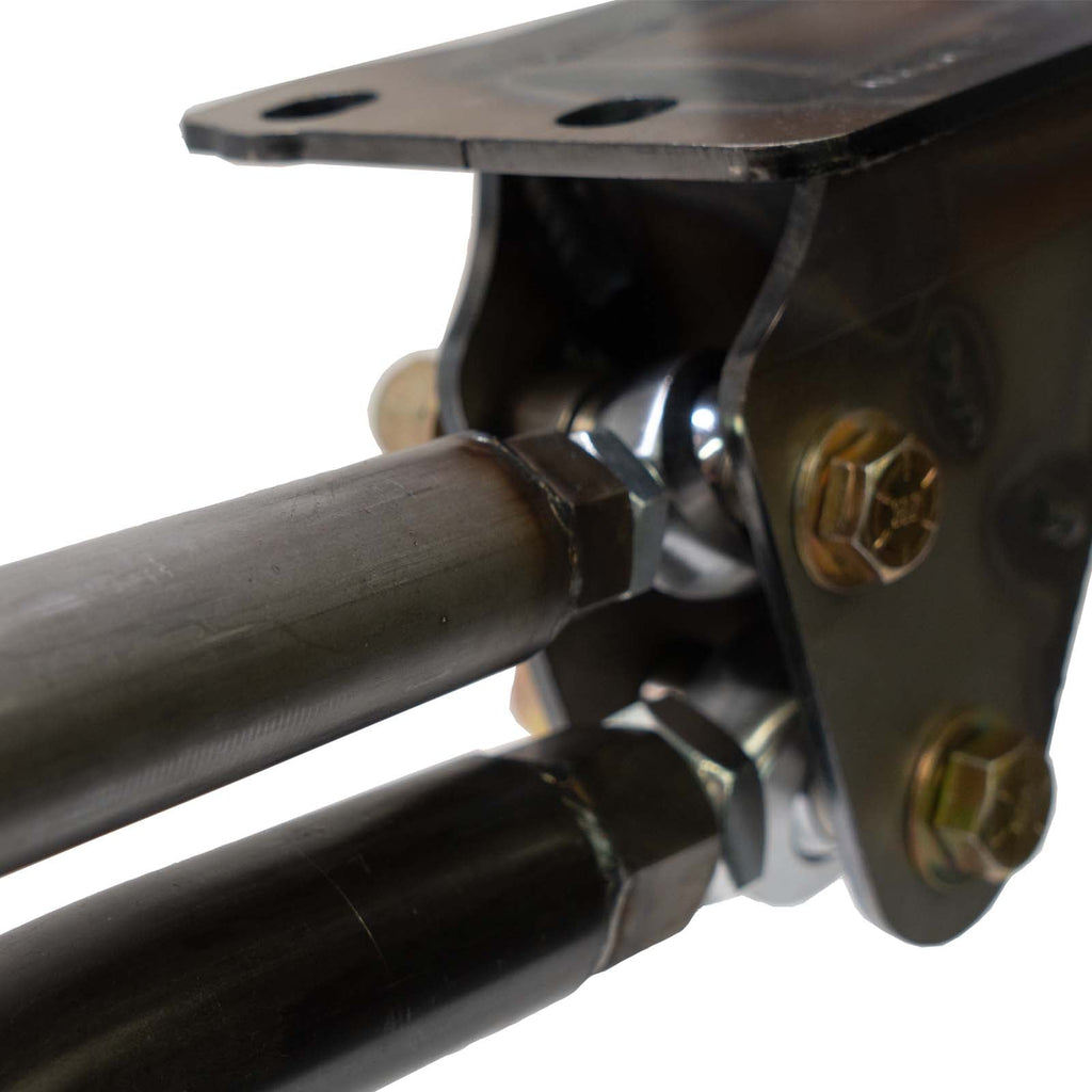 Front Track Bar Crossover Bar Kit for Jeep XJ