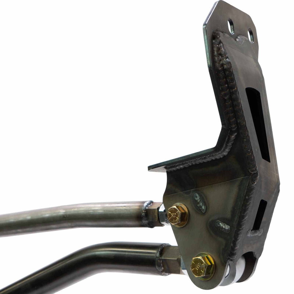 Front Track Bar Crossover Bar Kit for Jeep XJ