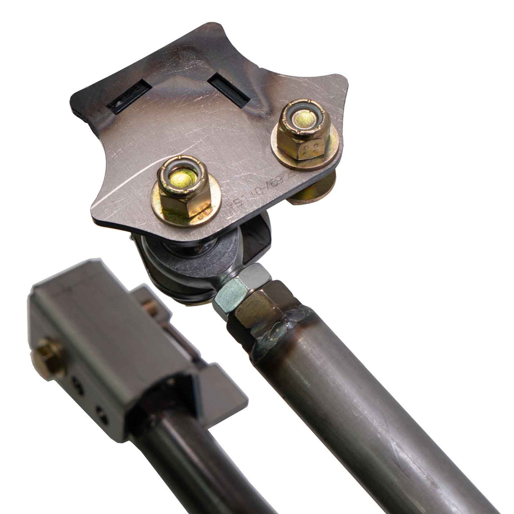 Front Track Bar Crossover Bar Kit for Jeep XJ