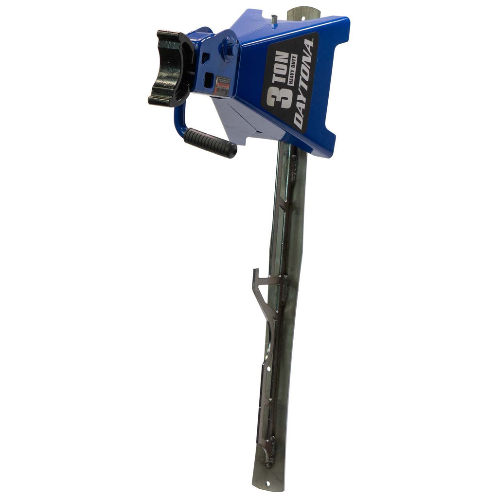 Jack Stand Holder Wall Mount for Harbor Freight Stands