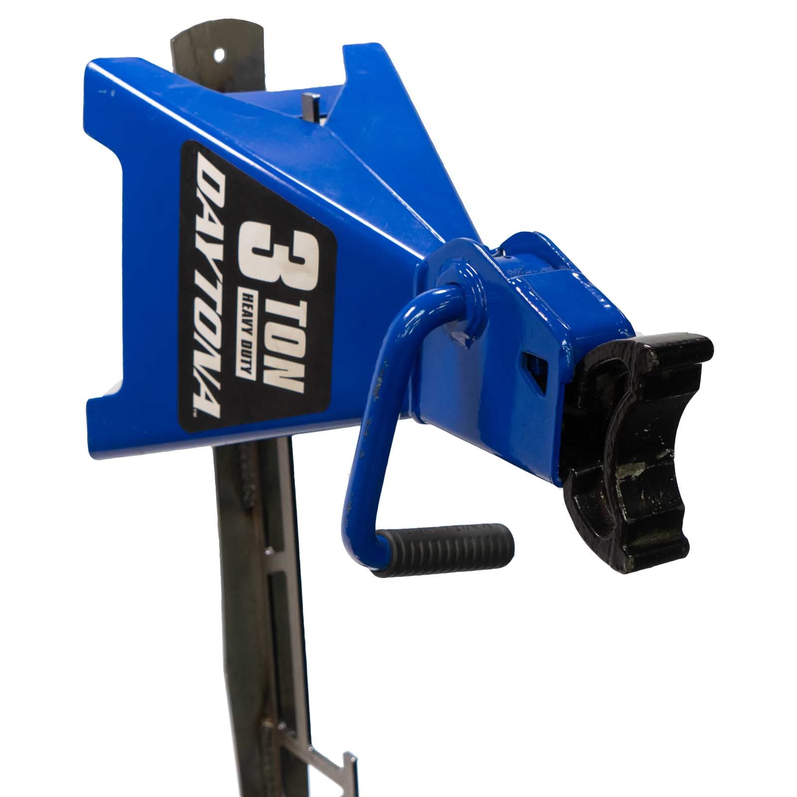 Jack Stand Holder Wall Mount for Harbor Freight Stands