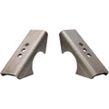 3" Wide Spring Perches for 3.5" Axle Tubes
