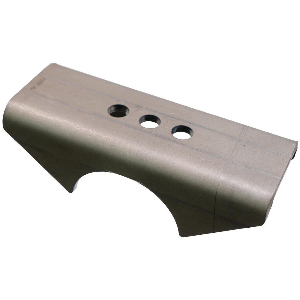 3" Wide Spring Perches for 3.5" Axle Tubes