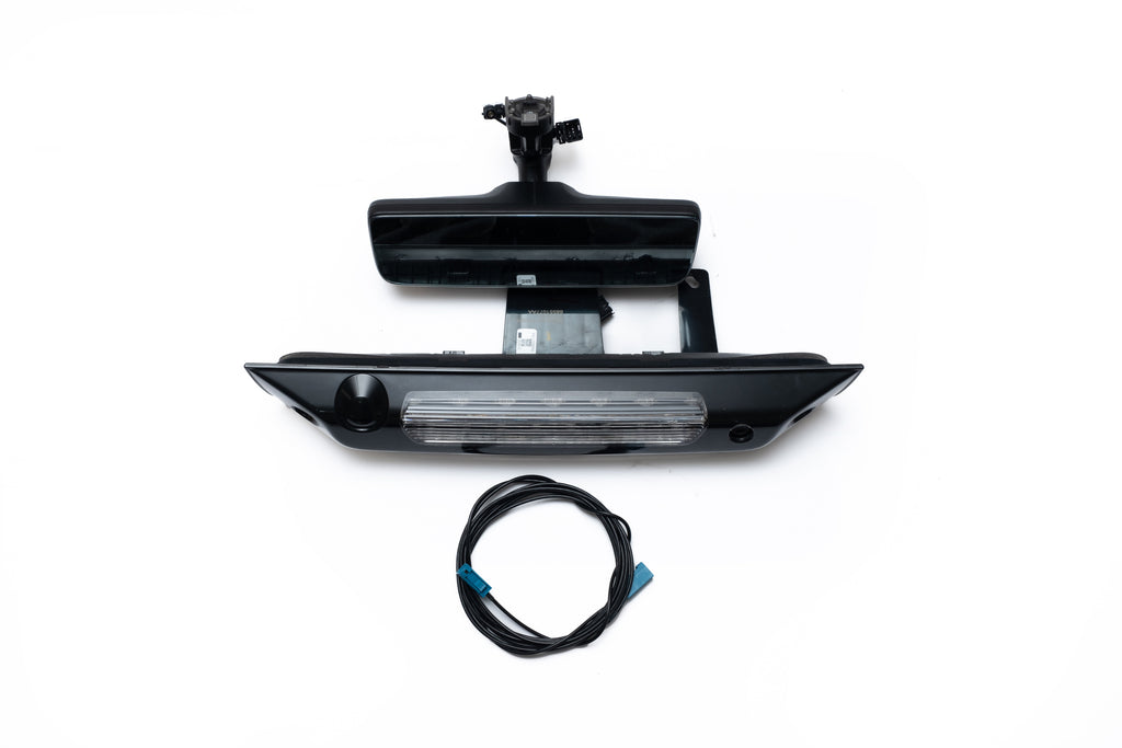 2023-2026 OEM 2500/3500 Digital Rear View Mirror 3.0