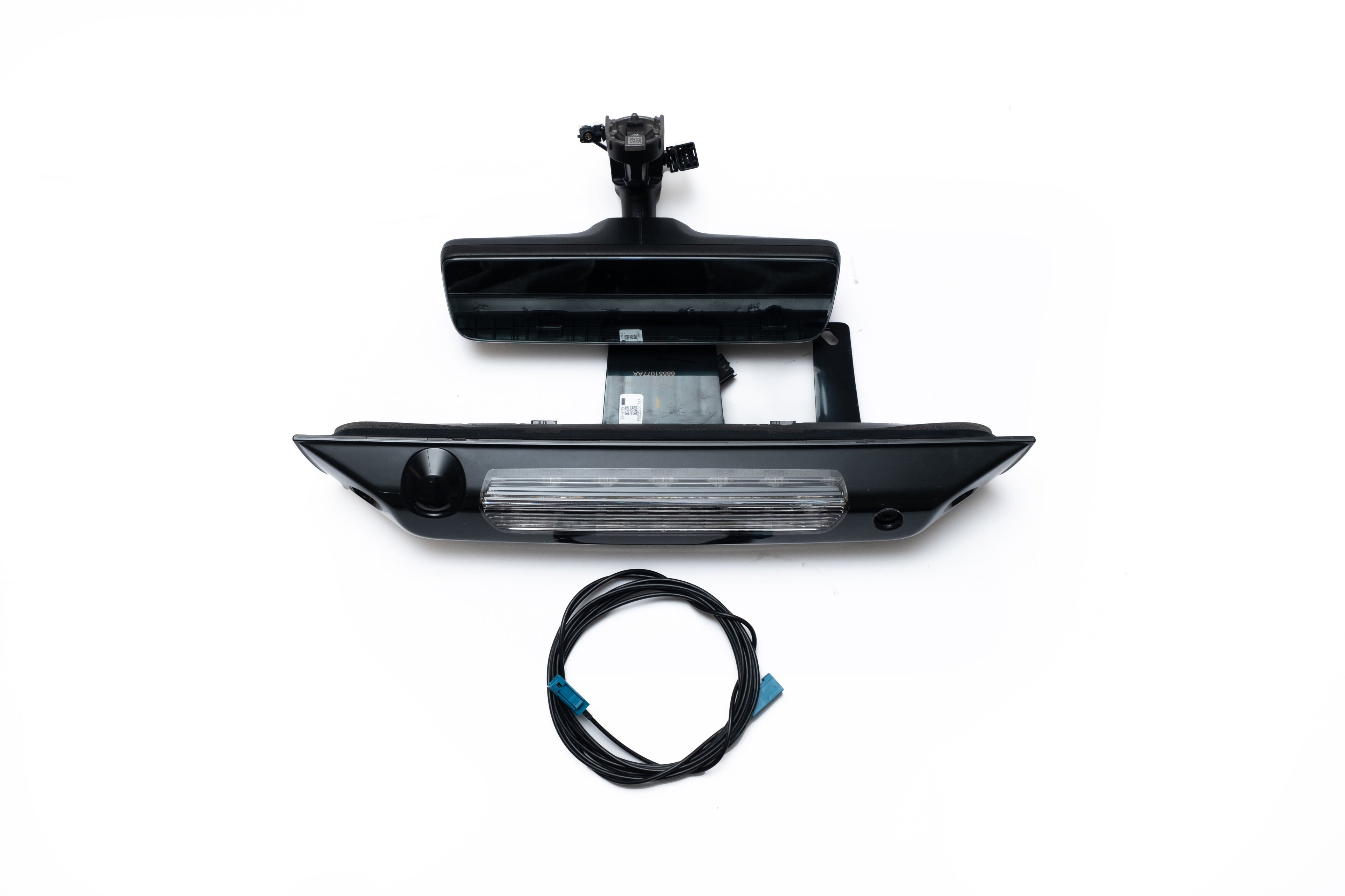 2023-2026 OEM 2500/3500 Digital Rear View Mirror 3.0