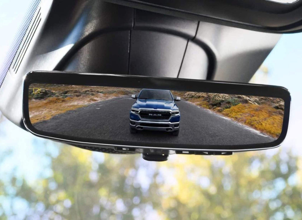 2023-2026 OEM 2500/3500 Digital Rear View Mirror 3.0