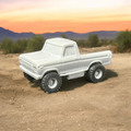 1978 Ford F150 Lifted Kit (Body, Rims, Tires & Bed Cover)
