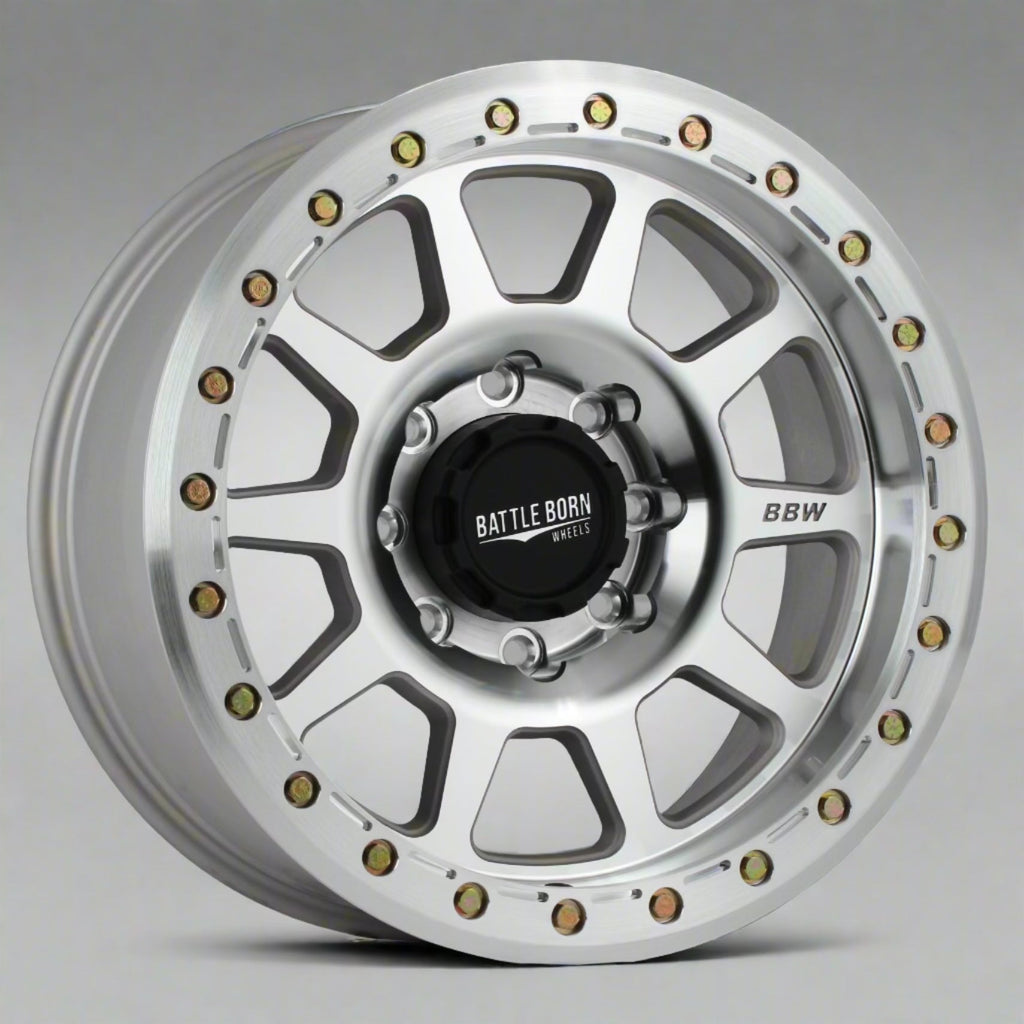 SIERRA | FLOW FORMED | BEADLOCK (17-20”)
