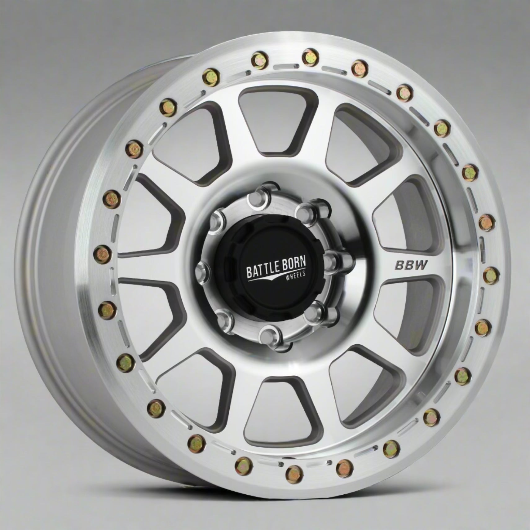 SIERRA | FLOW FORMED | BEADLOCK (17-20”)
